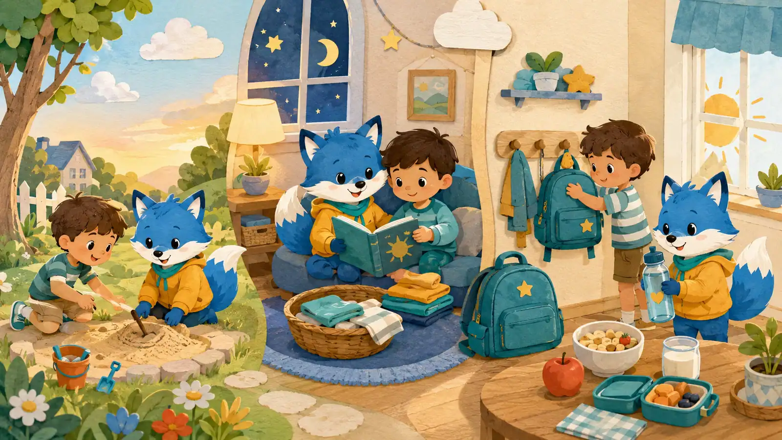 small steps together article