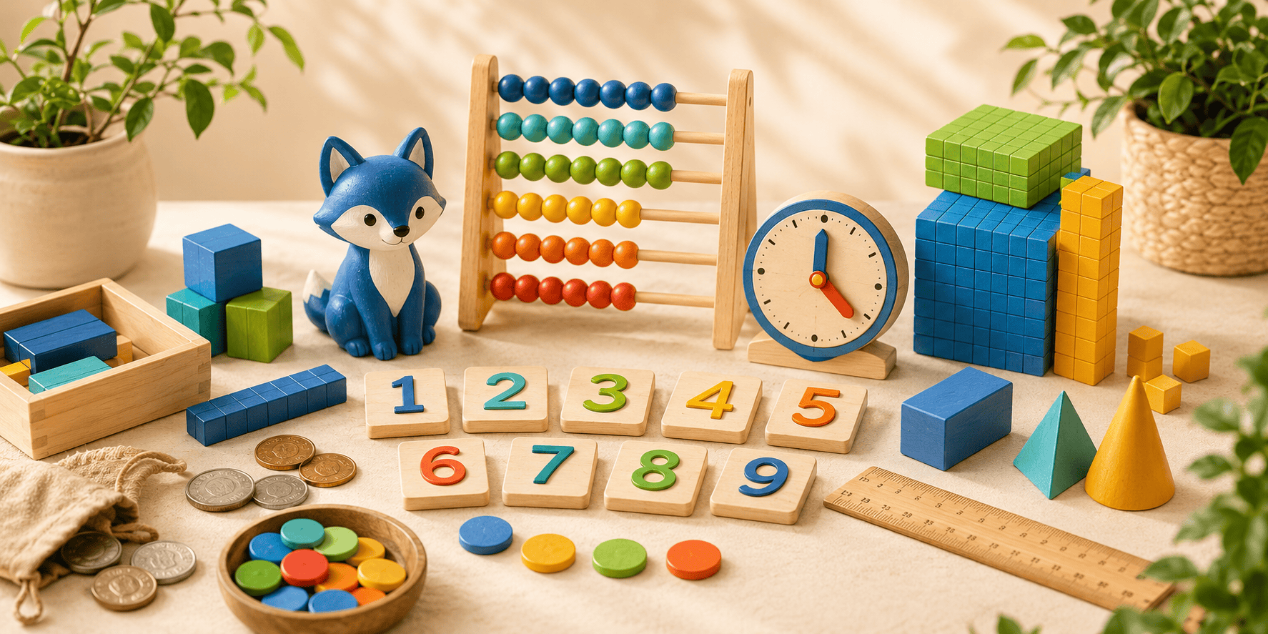 2nd Grade Math Practice Bundle