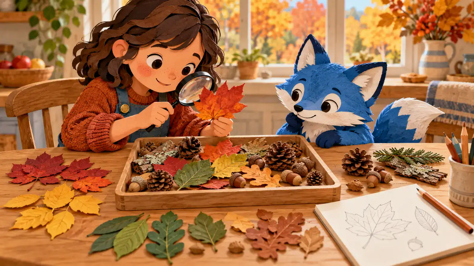 autumn-observation-learning